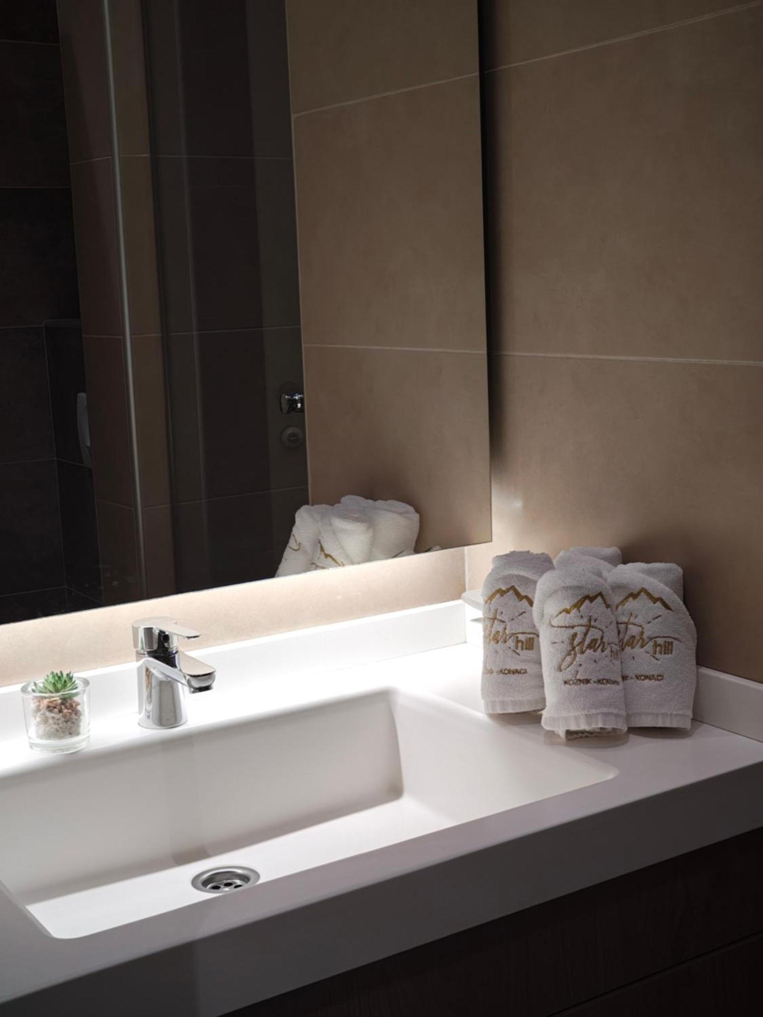Star Hill - Koznik Konaci Apartment Копаоник Екстериор снимка