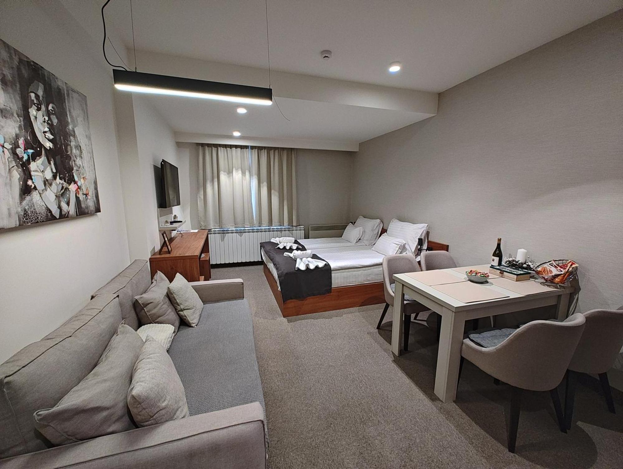 Star Hill - Koznik Konaci Apartment Копаоник Екстериор снимка