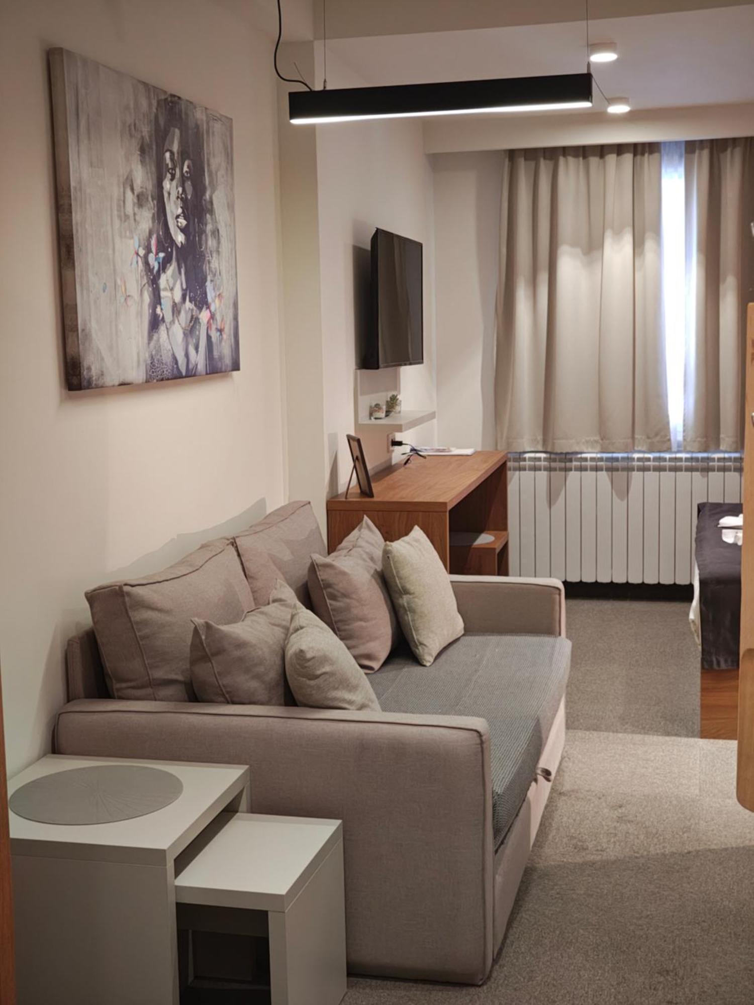 Star Hill - Koznik Konaci Apartment Копаоник Екстериор снимка